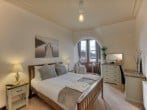 Double bedroom Double bedroom